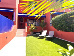 Beach and Golf Holiday Home